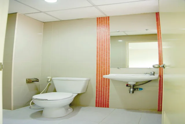 غرفة ديلوكس بسرير كينج، OYO 274 Meesook Residence 5/5
