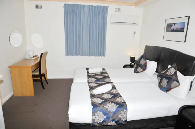 غرفة سوبيريور بسرير كينج، Northshore Hotel 2/5