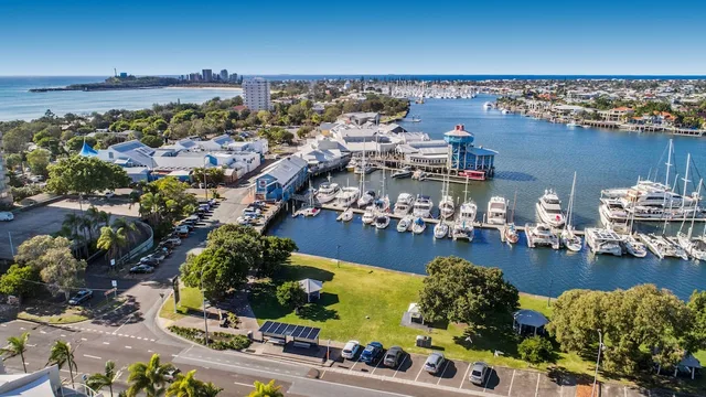 Sailport Mooloolaba Apartments، Maroochydore، ساحل الشمس 44/50