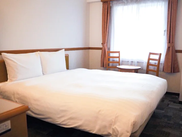 غرفة بسرير مزدوج للمدخنين، Toyoko Inn Kokura-eki Minami guchi 3/3