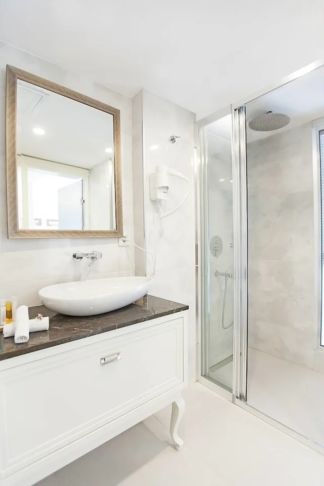 غرفة قياسية بسرير مزدوج، Galata Grace Hotel 7/9