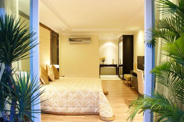 Executive One Bedroom Suite، Lk Legend 1/1