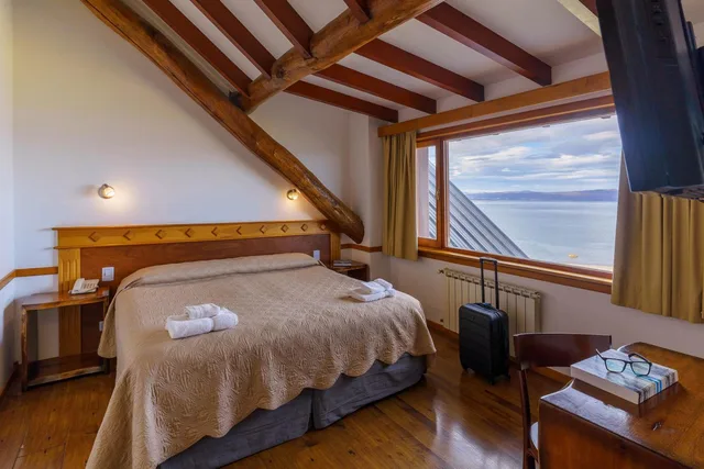 غرفة سوبيريور بسرير مزدوج أو سريرين منفصلين، Costa Ushuaia 1/1
