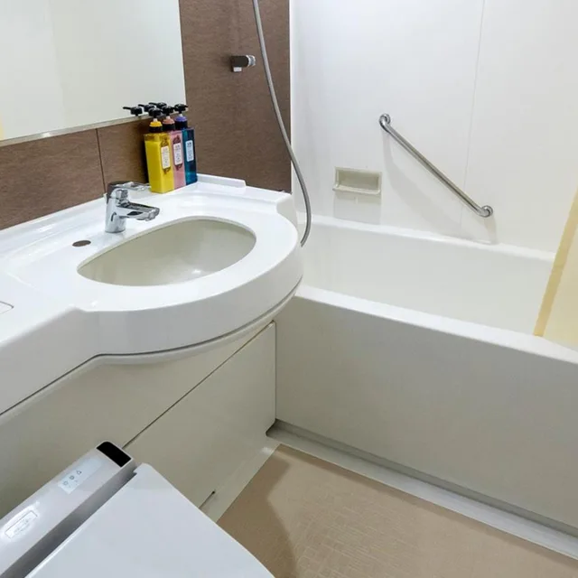 غرفة بسرير مزدوج، Hotel Global View Tsuchiura 8/8
