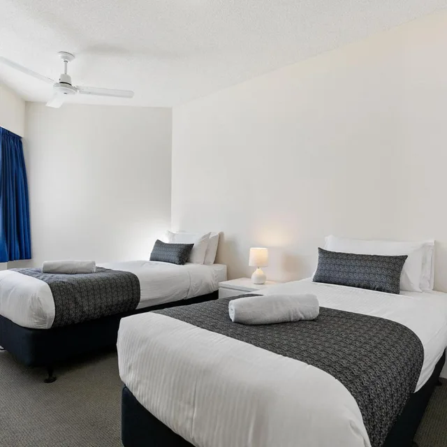 شقة سوبيريور بغرفتي نوم، WHITE CREST LUXURY APARTMENTS 3/7