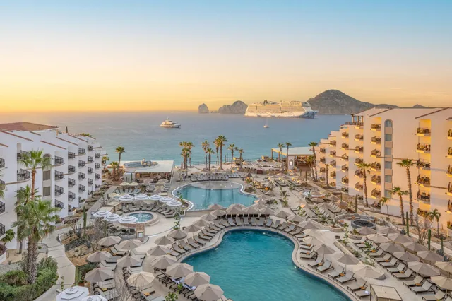 غرفة تُحدَّد عند الوصول، Villa del Palmar Beach Resort and Spa Cabo San Lucas 2/2