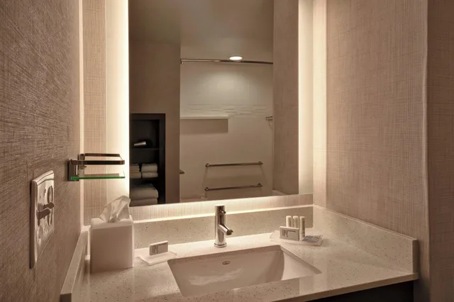 جناح بغرفة نوم واحدة، Residence Inn by Marriott Middletown Goshen 4/6