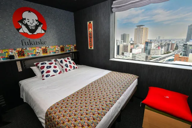 Concept, Queen Bed، SANCO INN Grande NAGOYA 1/1