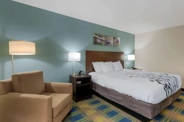Room, Double Bed, Sleep Inn & Suites Smyrna - Nashville Area 1/1