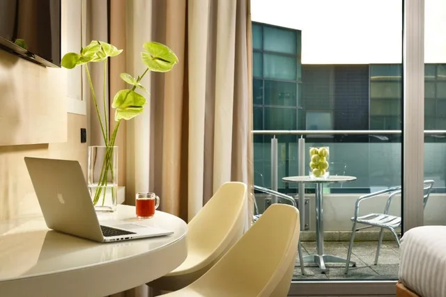 Superior, City Style Hotel La Favorita 4/4