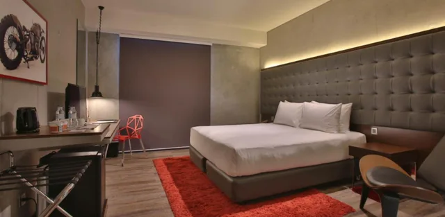 غرفة سوبيريور، B Hotel Quezon City 6/9