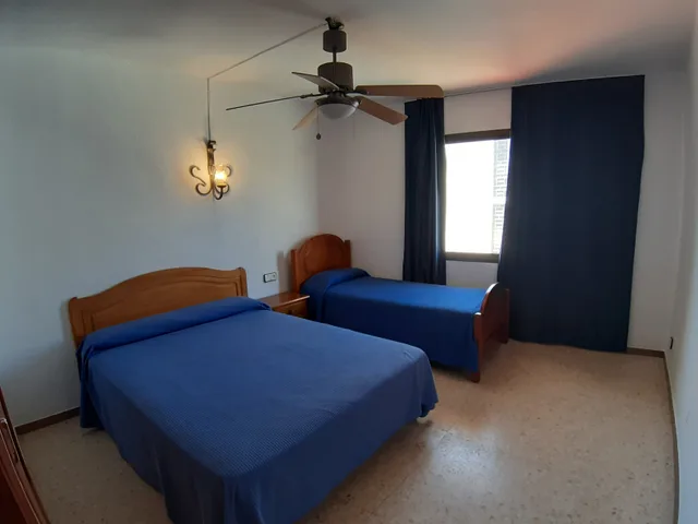 شقة بغرفة نوم واحدة، MedPlaya Hotel Vistamar 1/1