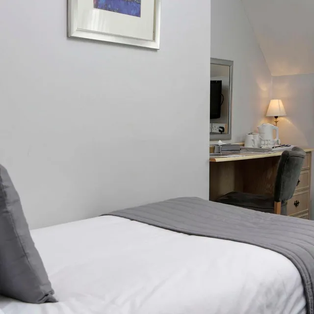 غرفة مريحة مفردة، Best Western Reading Calcot Hotel 1/5
