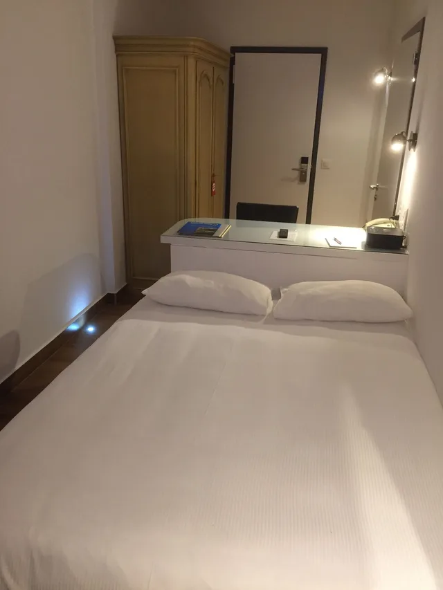 غرفة سوبيريور مفردة، Hotel Campione 9/15