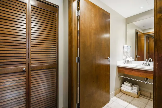 غرفة، Sundial Lodge Park City Canyons Village 8/8