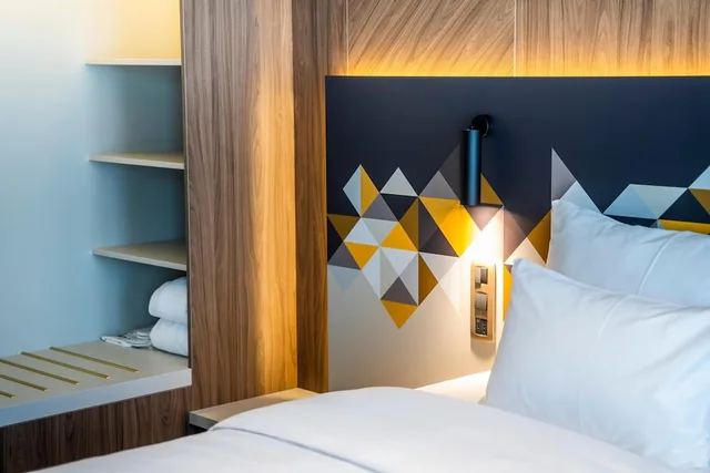 غرفة سوبيريور بسرير كينج، DoubleTree by Hilton Ljubljana 9/10