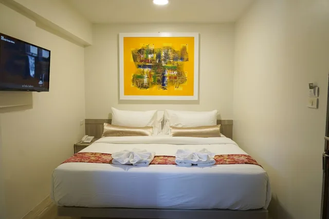 غرفة قياسية بسرير مزدوج، Sawasdee House 3/10