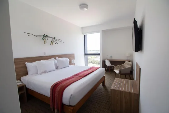 غرفة قياسية بسرير مزدوج، Hotel Tierra Viva Piura 3/6