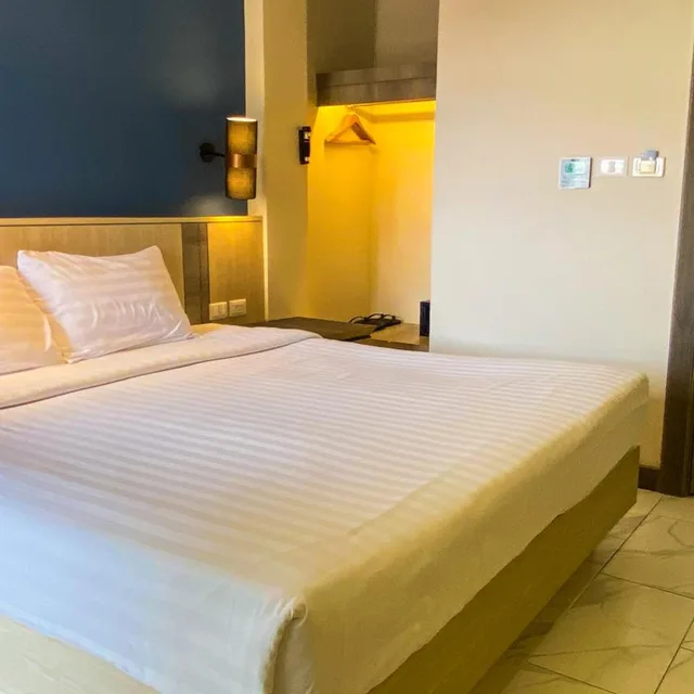 غرفة سوبيريور بسرير مزدوج، Andakira Hotel 1/3