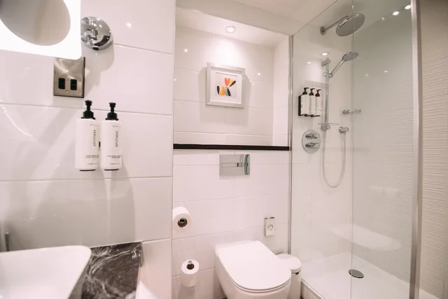غرفة قياسية بسرير فردي، Crowne Plaza Belfast 9/10