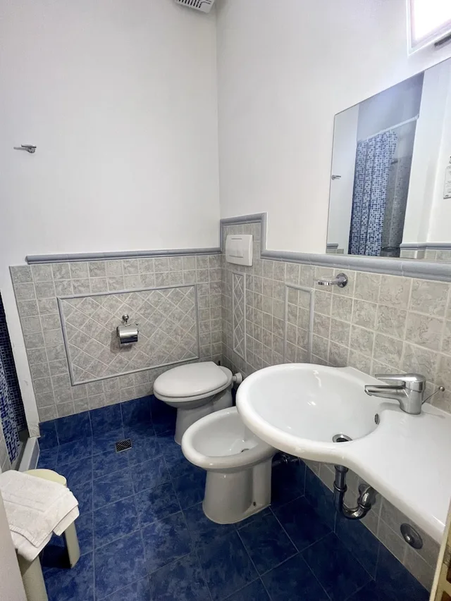 غرفة اقتصادية بسرير فردي، Hotel Joli 5/5