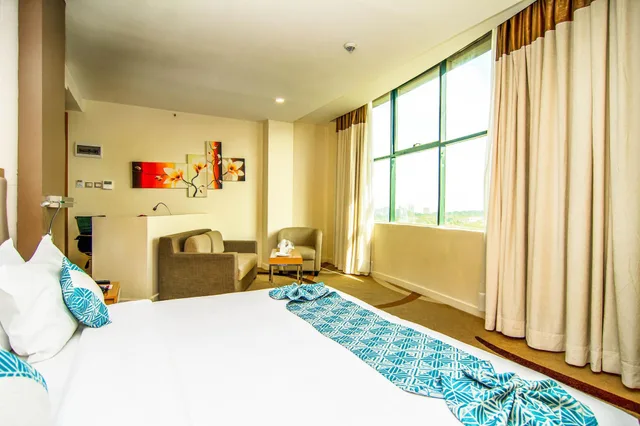 غرفة سوبيريور، PrideInn Azure Hotel Nairobi Westlands 4/10