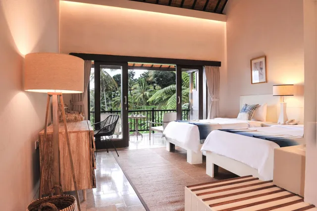 Studio, Rice Terrace View، Ijen Resort 1/8