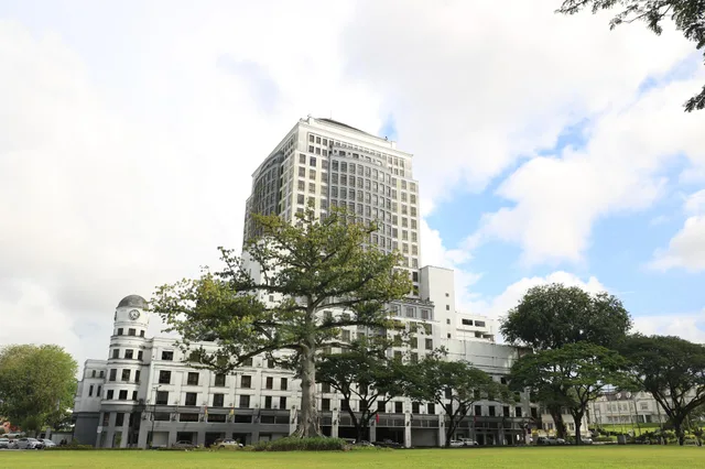 2 Bedrooms, Suite, Apartment، Merdeka Palace Hotel Suites 1/1