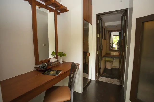 فيلا بسرير مزدوج بجاكوزي، Railay Village Resort & Spa 8/8
