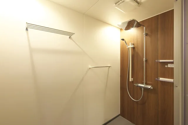 Guest Room, 2 Double Beds, Outdoor Bath, Sauna، Meitei No Yado Hotel Koushien 3/3