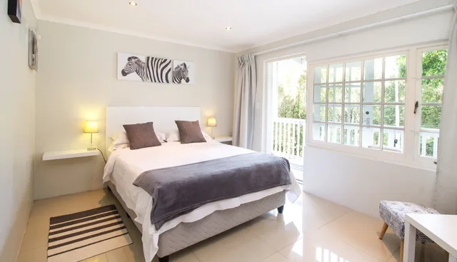 غرفة قياسية بسرير كوين، South Villa Guesthouse 1/3