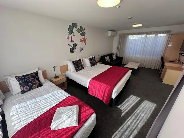استوديو ديلوكس، Centrepoint On Colombo Motel 1/5