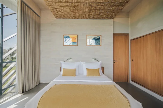 جناح، Atap Beach Resort Canggu by Ini Vie Hospitality 5/7