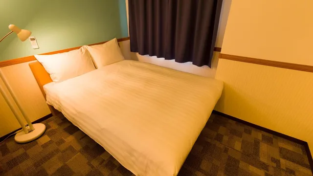 غرفة بسرير مزدوج، TOYOKO INN YOKOHAMA STADIUM-MAE NO.1 3/10