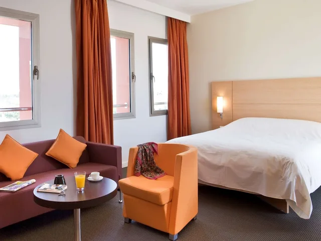 جناح جونيور بسرير مزدوج، Ibis Casa Sidi Maarouf 4/10