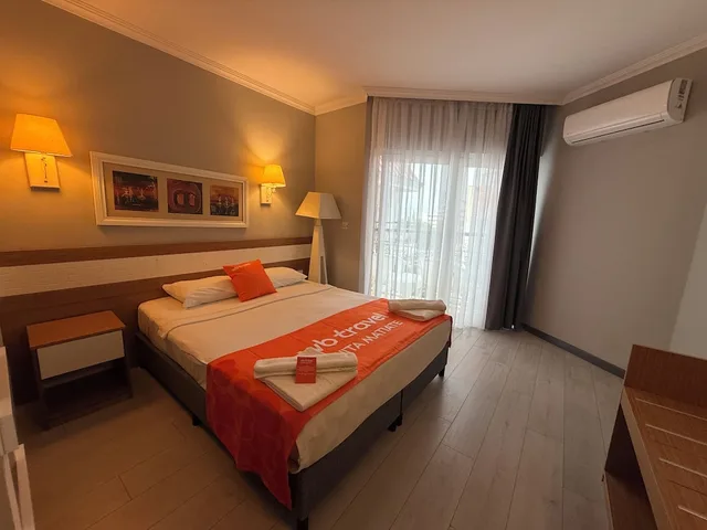 غرفة قياسية ثلاثية بسرير كينج وسرير فردي، Get Enjoy Hotels 5/10