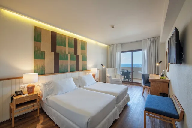 غرفة سوبيريور بسريرين منفصلين، H10 Taburiente Playa 2/9