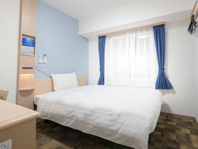غرفة قياسية مفردة للمدخنين، Toyoko Inn Osaka Namba 2/4
