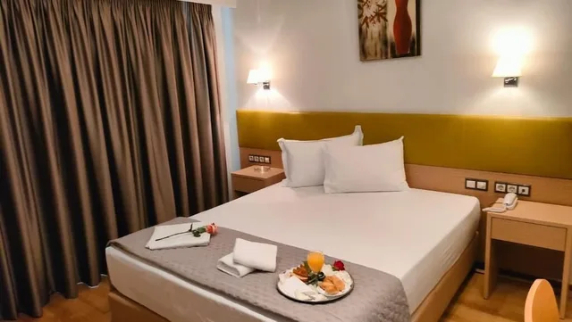 غرفة اقتصادية بسرير مزدوج، ATHENS CITY HOTEL 1/3