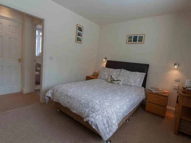 Room, Double Bed, Shaftoes Guest House 1/4