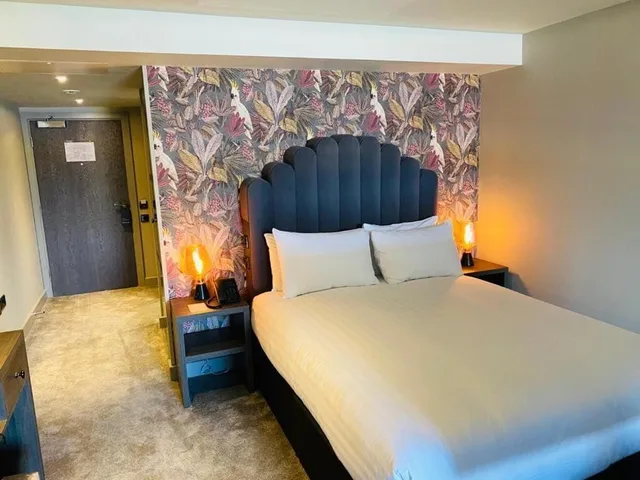جناح جونيور بسرير كينج، Hotel Van Dyk 1/2