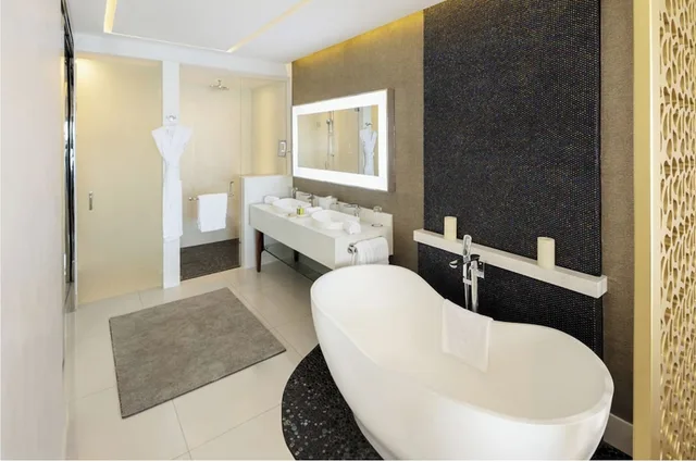 جناح جونيور بسريرين مزدوجين، Garza Blanca Resort Spa Los Cabos 2/2