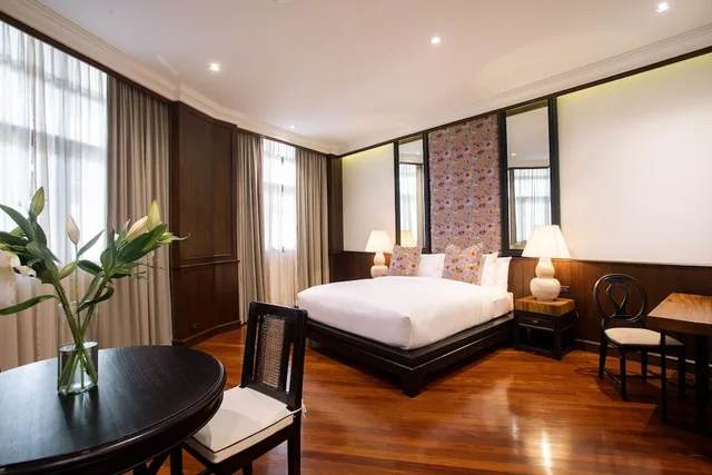 جناح غراند بسرير كينج، The Bridge An Eclectic Luxotel Chiangmai 6/7
