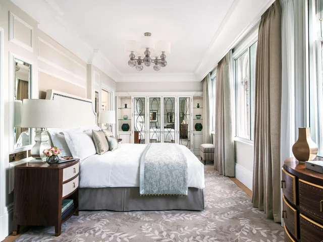 جناح بغرفة نوم واحدة، The Langham London 1/1