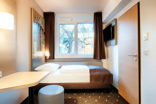 Room, Single, B&B Hotel Aachen-City 1/7
