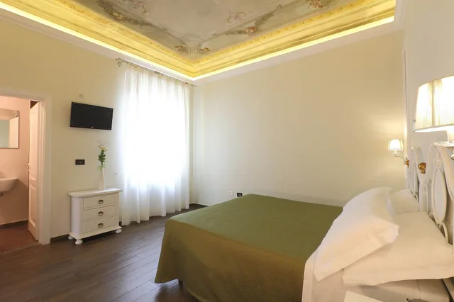 غرفة مفردة، Hotel Ferrucci Firenze 6/11