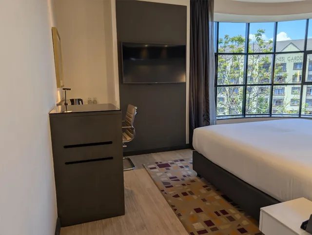 غرفة تنفيذية بسرير كينج، Best Western Premier Westlands 6/10