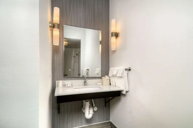 غرفة لذوي الإعاقة، Hilton Garden Inn Livermore 7/8