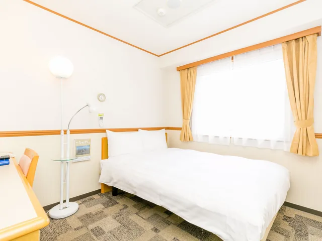 غرفة اقتصادية بسرير مزدوج، Toyoko Inn Hakata Nishi-nakasu 2/7