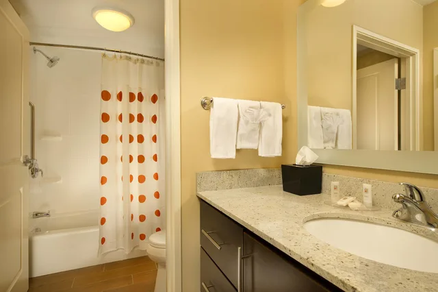استوديو بسريرين كوين، TownePlace Suites Bridgeport Clarksburg 5/7